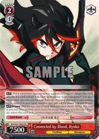 Connected by Blood, Ryuko (TD)