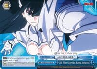 Life Fiber Override, Kamui Junketsu! (TD)