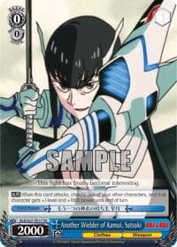 Another Wielder of Kamui, Satsuki