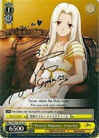 Proxy Master, Irisviel (SP)