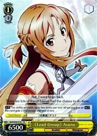 "Lead Group" Asuna