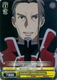 Heathcliff's Hidden Identity (TD)