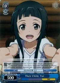 Their Child, Yui (TD)