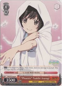 "Phoenix" Tsukihi Araragi