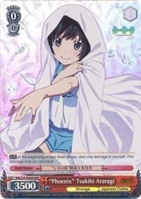 "Phoenix" Tsukihi Araragi (RRR)
