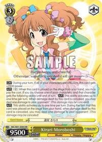 Kirari Moroboshi