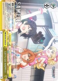 LET'S GO HAPPY!! (SR)