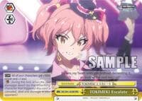 TOKIMEKI Escalate (RRR)
