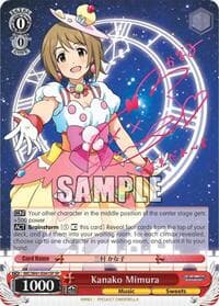 Kanako Mimura (SP)