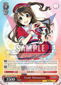 Uzuki Shimamura