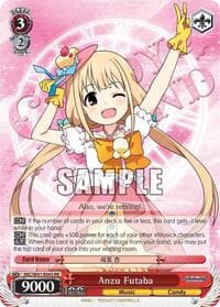 Anzu Futaba