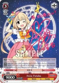 Anzu Futaba (SP)
