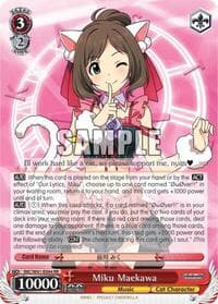 Miku Maekawa