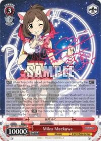 Miku Maekawa (SP)