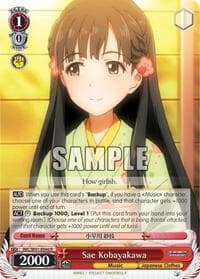 Sae Kobayakawa