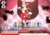 Aspired Stage (RRR)