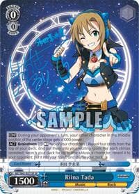 Riina Tada (SP)