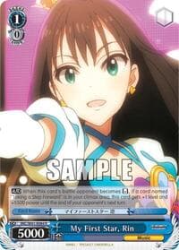 My First Star, Rin