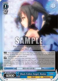 Black Fallen Angel, Ranko (SR)