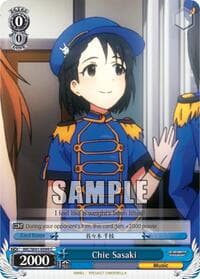 Chie Sasaki