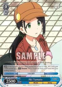Aki Yamato