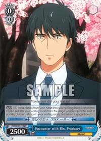 Encounter with Rin, Producer