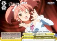 Please! Cinderella (Yellow) (A)