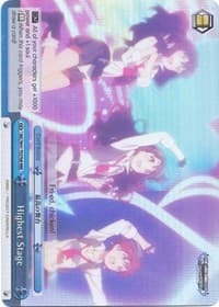 Highest Stage (57b) (RRR)