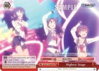 Highest Stage (Red) (RRR)