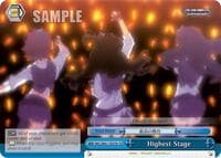 Highest Stage (57b)