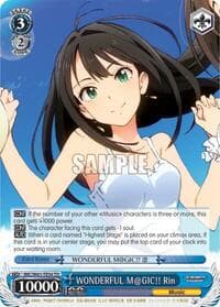 WONDERFUL M@GIC!! Rin