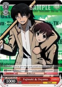 Fujimaki & Ooyama