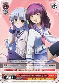 Just Like Sisters, Kanade & Yuri