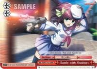 Battle with Shadows (RRR)