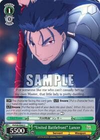 "United Battlefront" Lancer