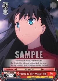 "Time to Part Ways" Rin