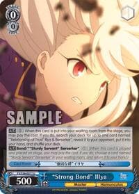 "Strong Bond" Illya