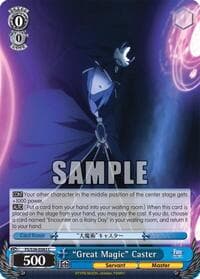 "Great Magic" Caster