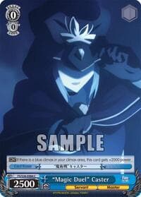 "Magic Duel" Caster