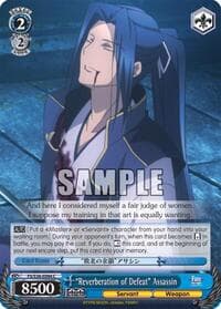 "Reverberation of Defeat" Assassin