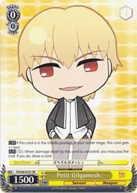 Petit Gilgamesh