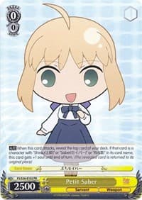 Petit Saber