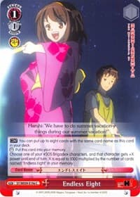 Endless Eight (A)