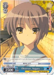 Observer, Nagato (Foil)