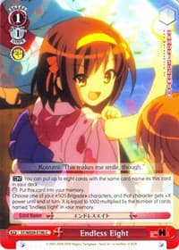 Endless Eight (B - Foil)