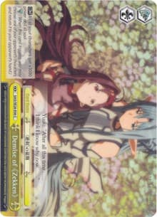 Demise of Zekken (Parallel Foil)