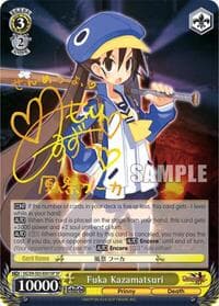 Fuka Kazamatsuri (SP)