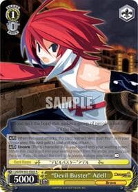 "Devil Buster" Adell