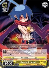 Overlord Laharl