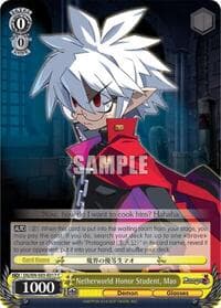 Netherworld Honor Student, Mao